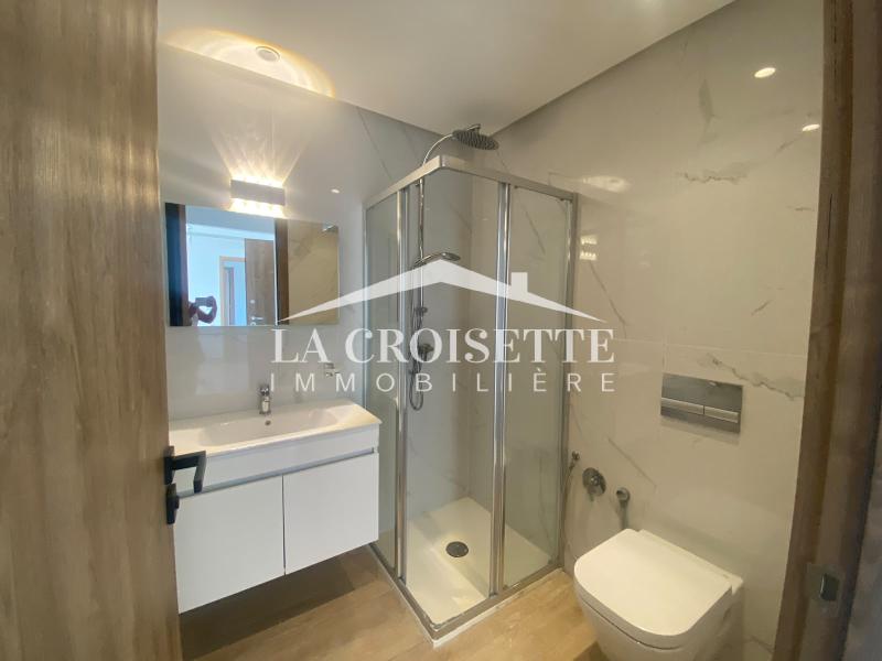 Appartement S+2 aux Jardins de Carthage